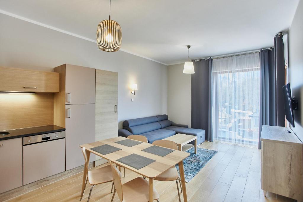 Baltic Park Plaza by Baltic Home - One-Bedroom Apartment