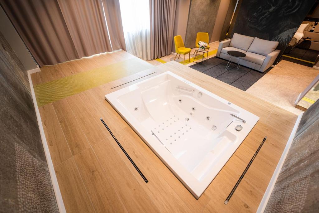 Mandachi Hotel & SPA - Suíte Suprema (com Jacuzzi)