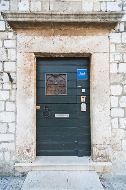 Exteriér nebo vchod ubytování Dubravka Apartment