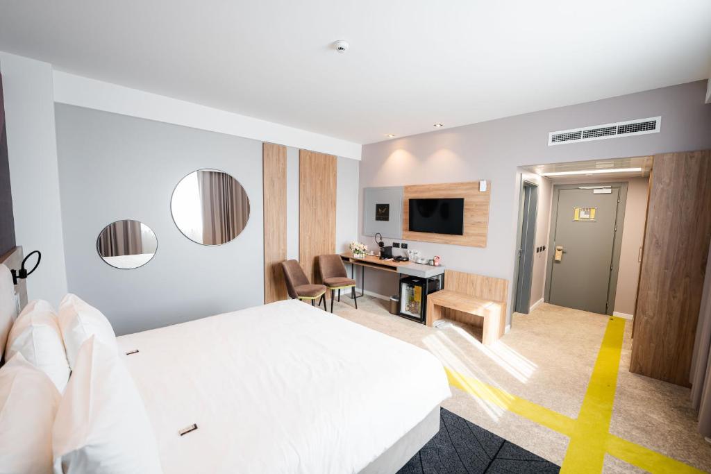 Mandachi Hotel & SPA - King Deluxe