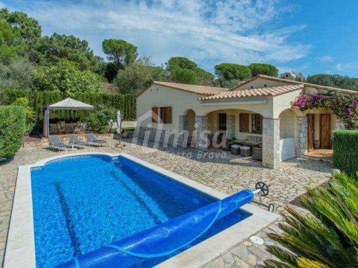 Fotografie z fotogalerie ubytování La casa del Puig v destinaci Calonge