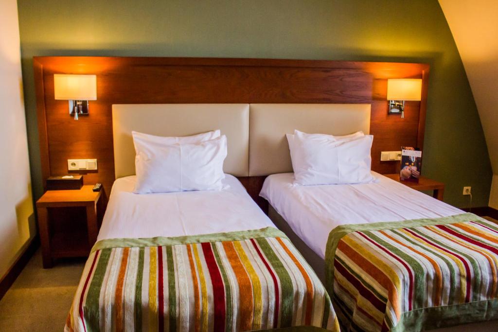 Młyn Jacka Hotel & Spa - 9