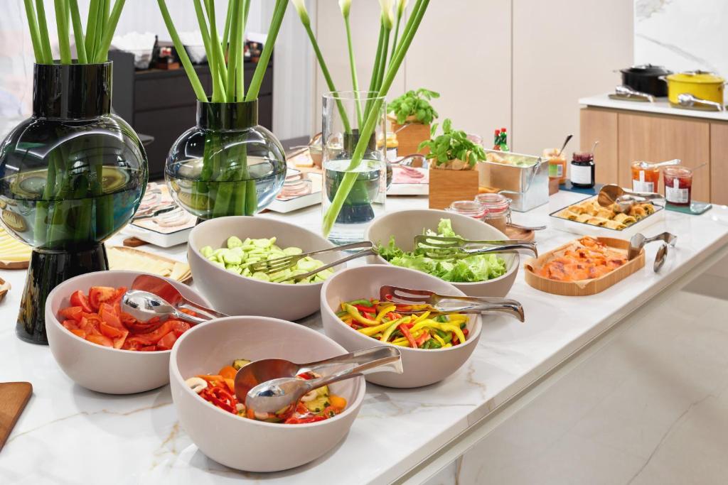 Hotel International by Maistra City Vibes - Resim 20