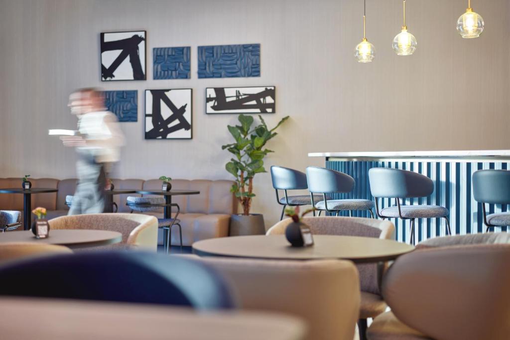 Hotel International by Maistra City Vibes - Resim 21