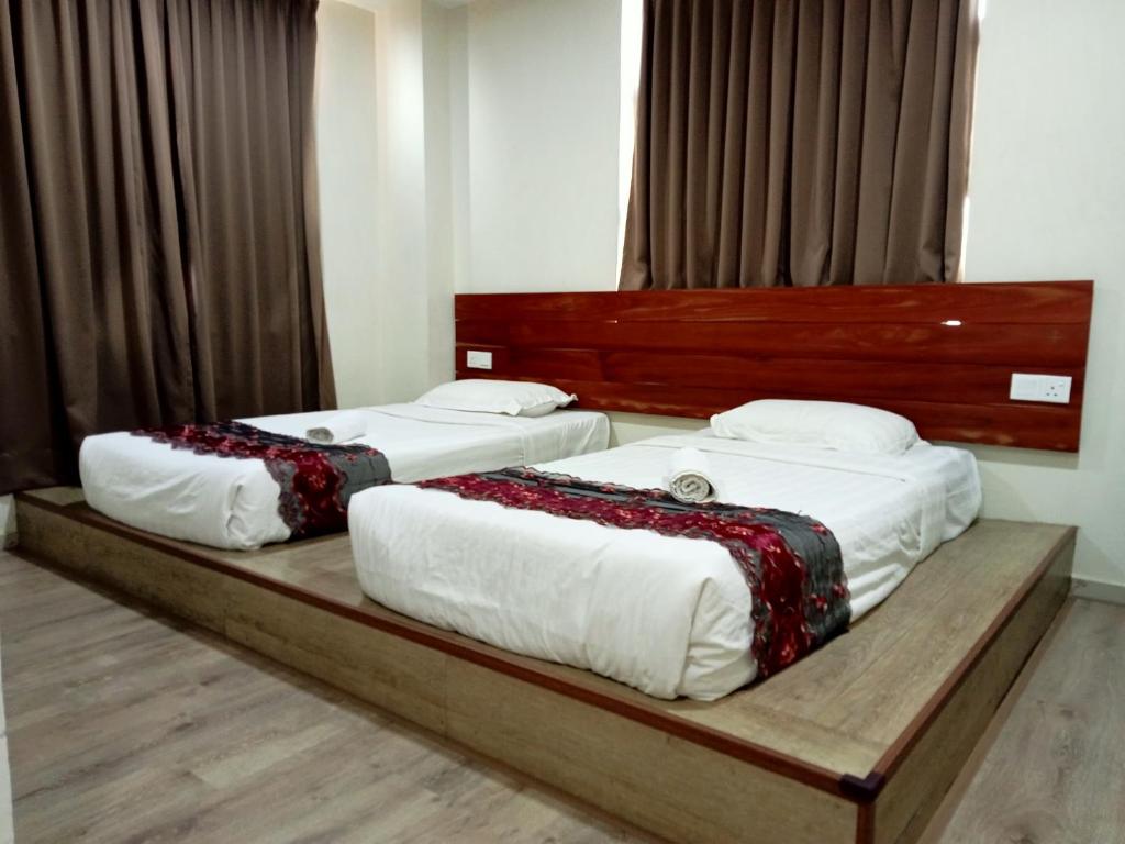 Mass Boutique Hotel - Deluxe Twin Room
