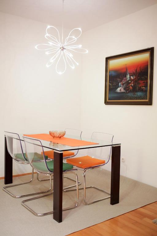 Zdjęcie z galerii obiektu Bonus Apartments w Zagrzebiu