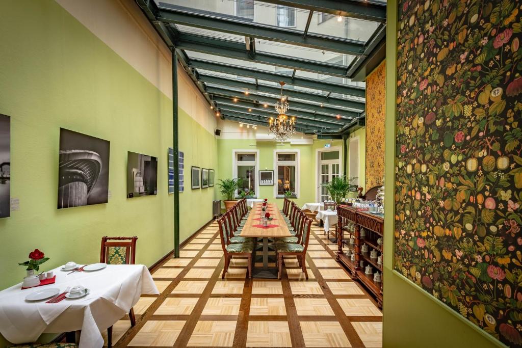 Myer's Hotel Berlin - Resim 19