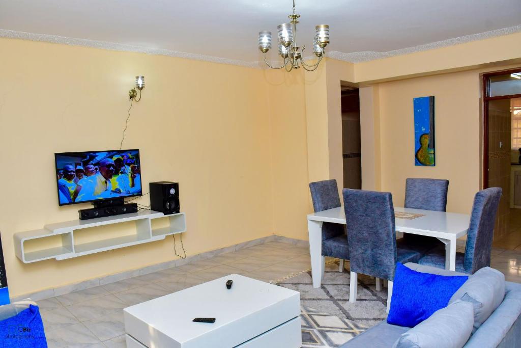 Lovely Furnished 2 bedroom Apartment Eldoret, Kenya