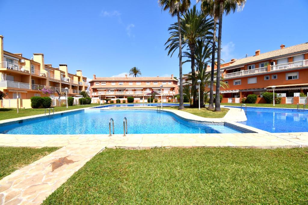 5046 Apartamento Arenal Park Javea