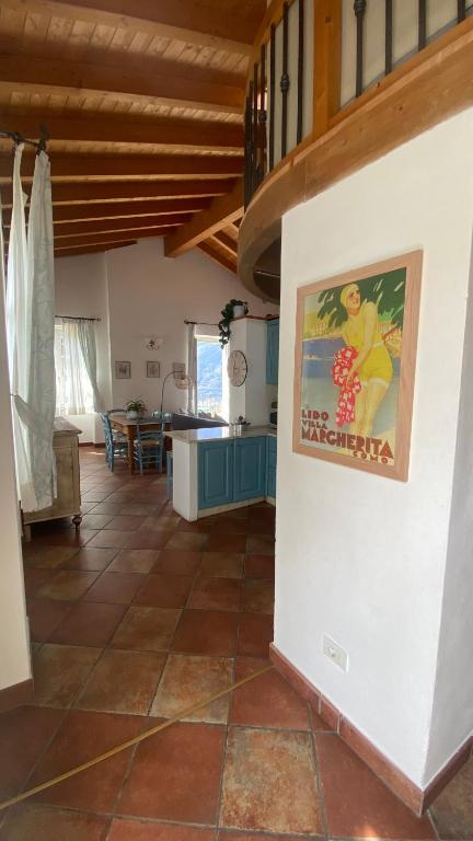 Fotografia z galérie ubytovania Il Mulino di Hotel Villa Aurora v destinácii Nesso