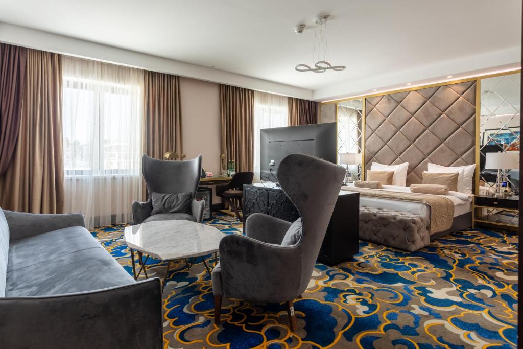A Hoteli - Grand&Sky Hotel Tornik - Стандартные апартаменты