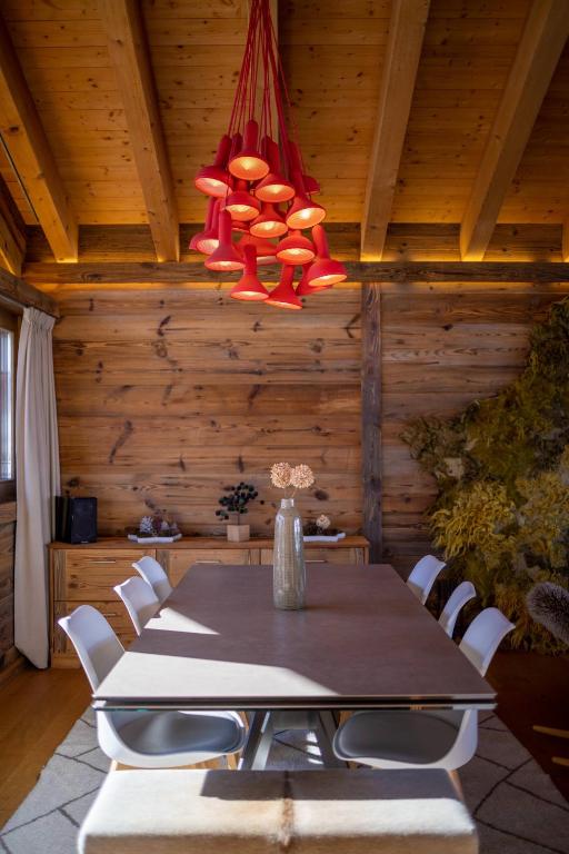 Le Grimpeur, Mer de Glace Spa Access, 50m from ski lift - Resim 13