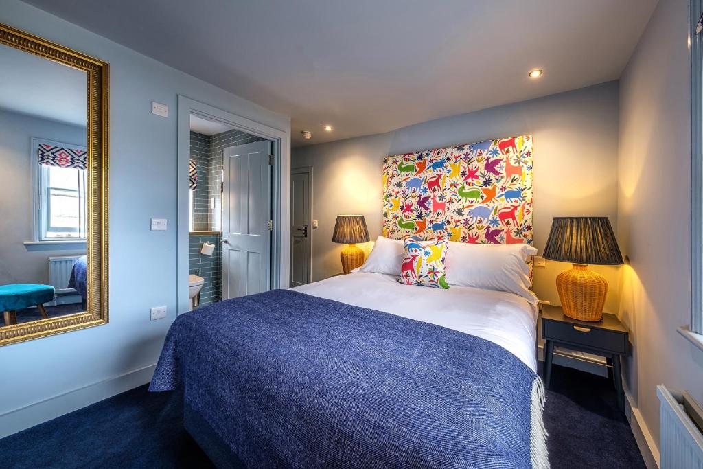 The Carpenters Arms - Habitación Doble Grande