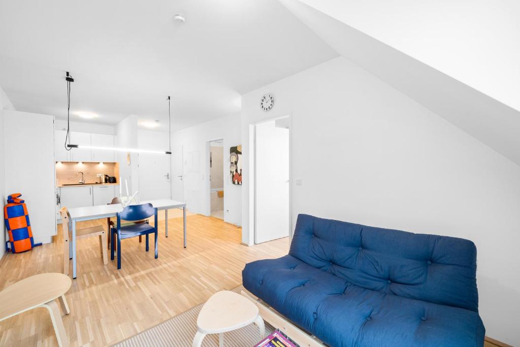 Ding Design Apartments in Brigittenau Vienna - Standard Studio