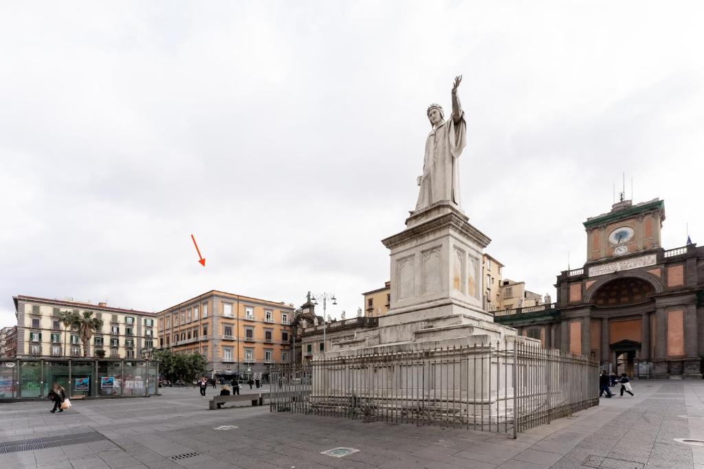 Miestna pamiatka v blízkosti apartmánu