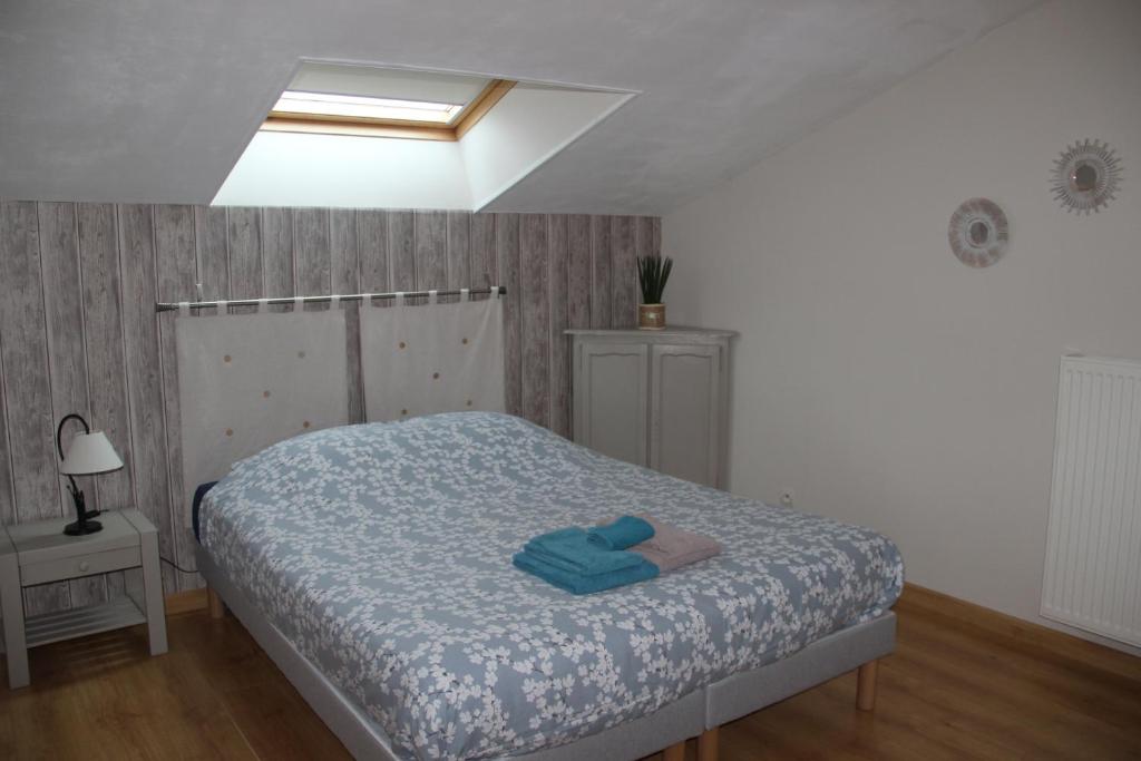 Aux trois petites notes - Doppelzimmer Mit Eigenem Bad