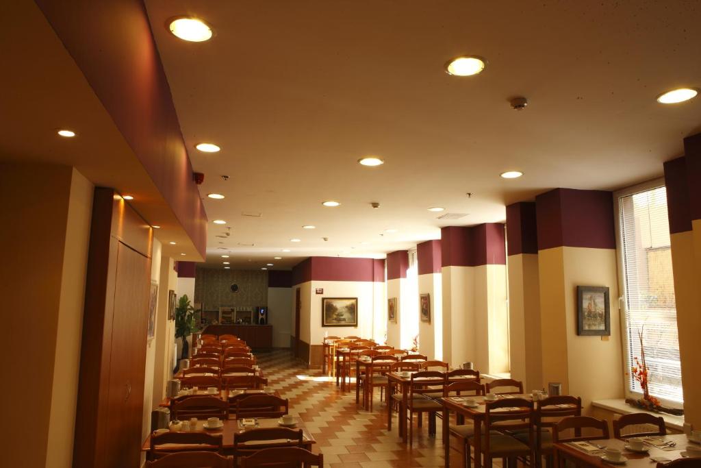 Fotografie z fotogalerie ubytování Six Inn Hotel Budapest v Budapešti