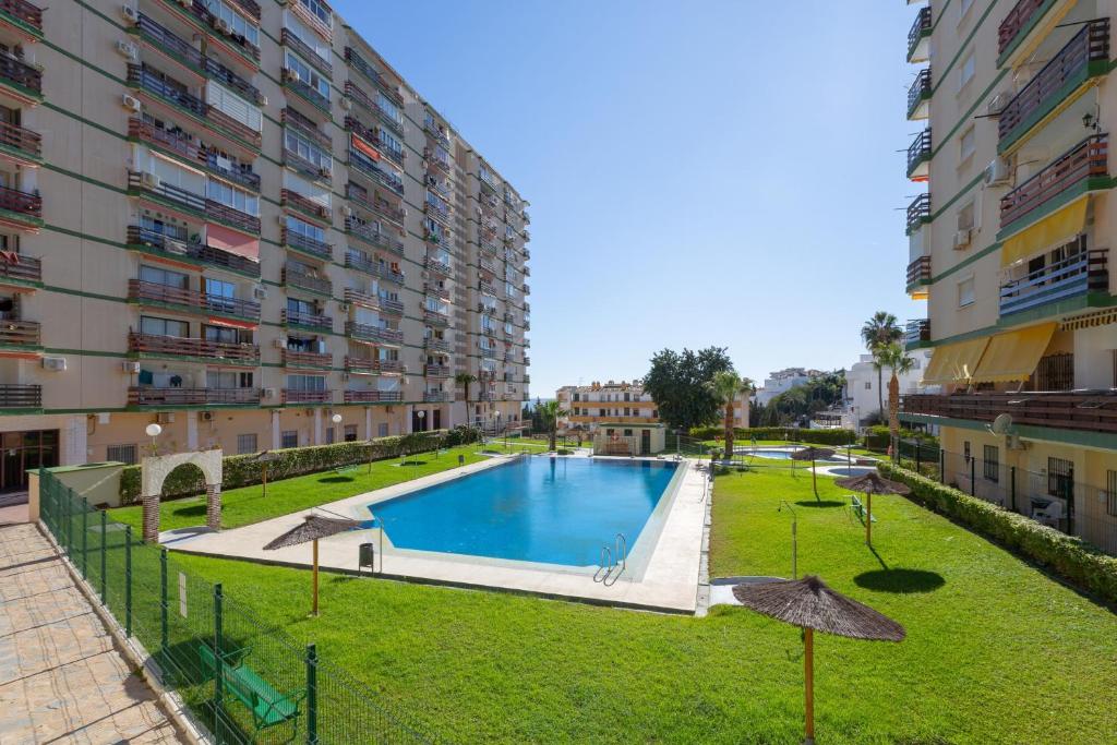 Booking.com: Apartamento Estudio Las Naciones , Benalmádena ...