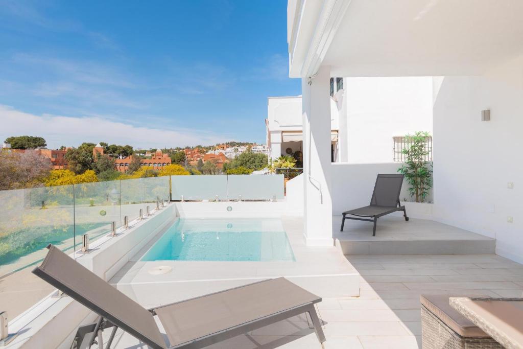 Villas Artola en Marbella, Andalucía