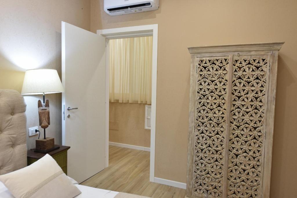 Ristorante Paisà. Cibo e Ospitalità - Standard Double Room