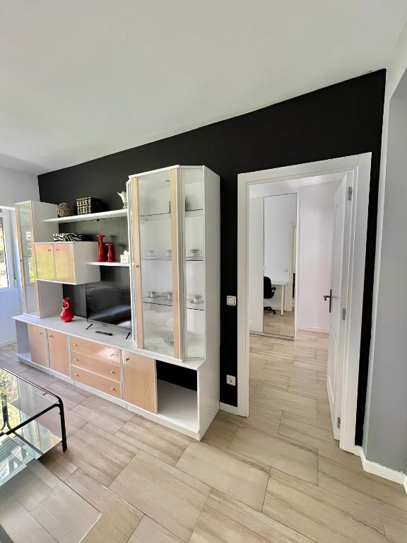 Apartamentos Céntrico Aire acondicionado 3 Habitaciones zona aparcamiento gratuito en Madrid, Comunidad de Madrid