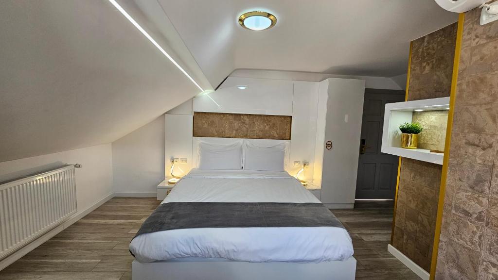 Colț de Rai Reşița ( Centru ) - Habitación Doble