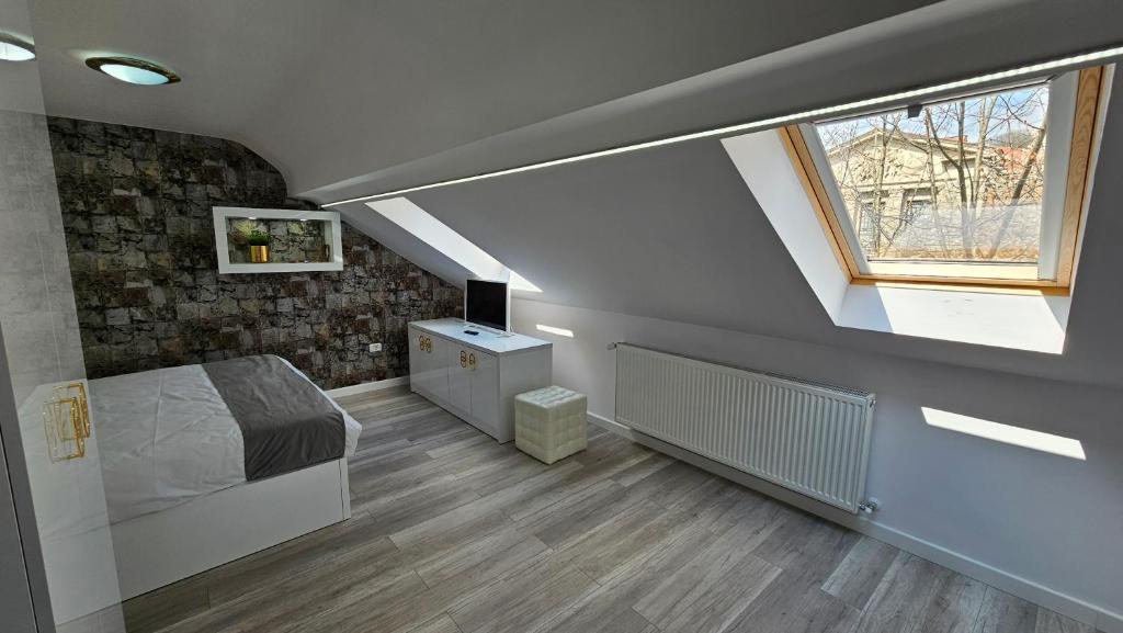 Colț de Rai Reşița ( Centru ) - Habitación Doble
