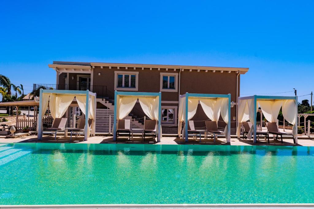 Photo from Tramonto Ibleo Resort in Avola, Sicily, Italy