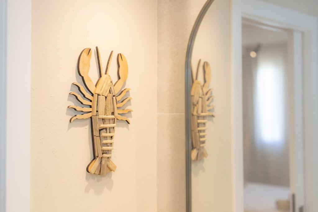 A bathroom at Jávea Boutique Suites - Holiday Apartments