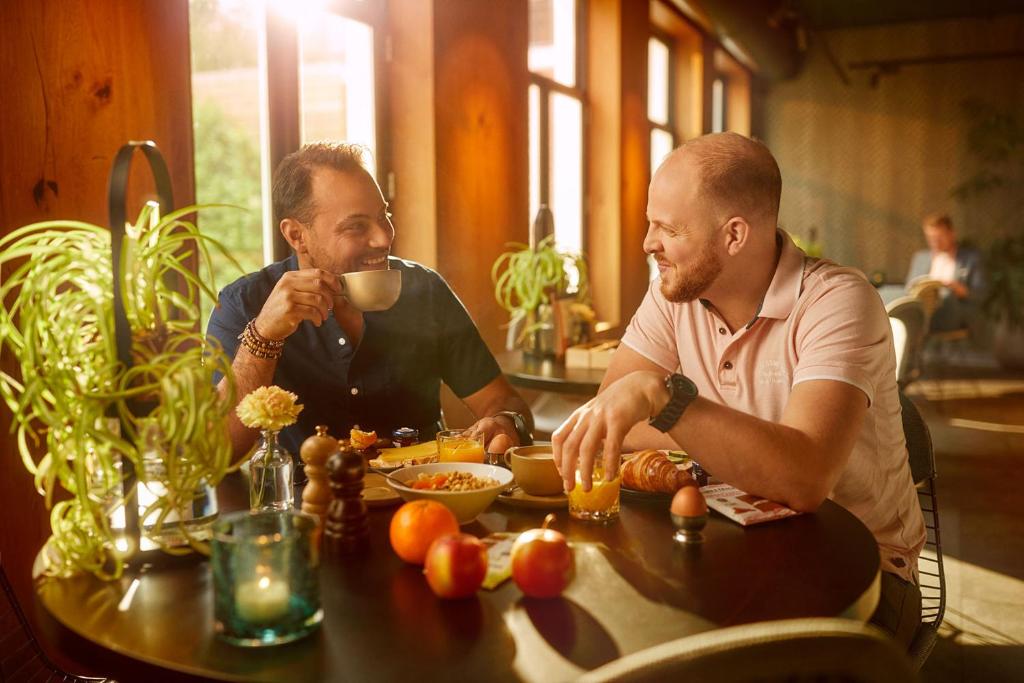 Leonardo Boutique Hotel The Lancaster Hotel Amsterdam - Resim 27