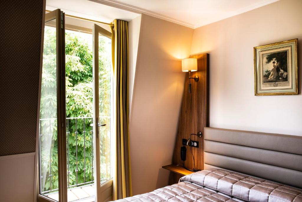 Hôtel de la Tour Eiffel - Resim 29