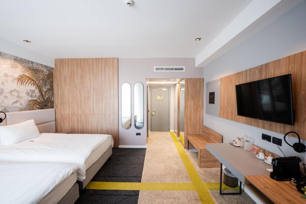 Mandachi Hotel & SPA - Twin Deluxe