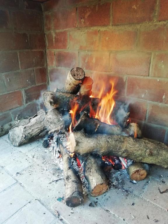 Zdjęcie z galerii obiektu Casas Rurales Los Marqueses w mieście Valmuel