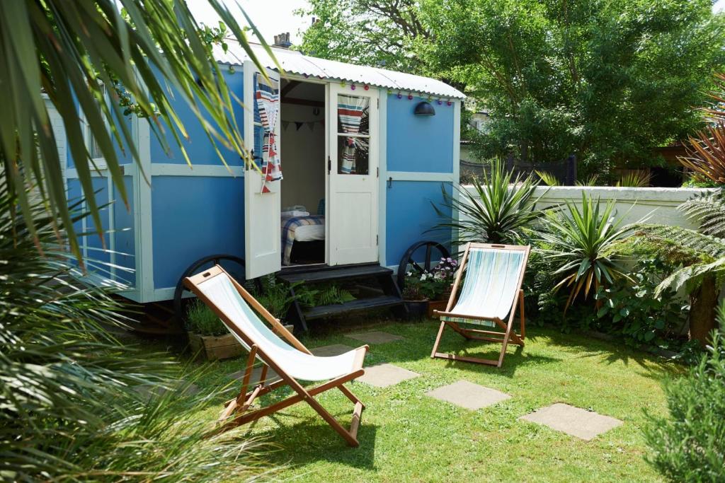 Hove Hut Actually By Brighton Holiday Lets, Brighton & Hove (updated