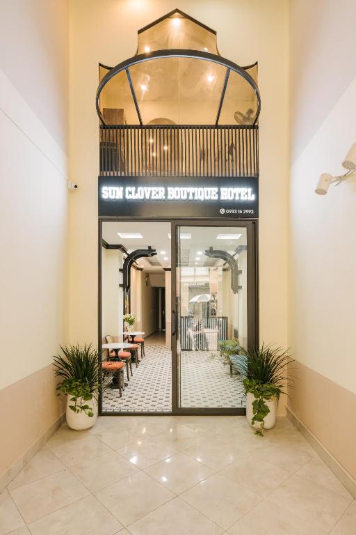 Fotografie z fotogalerie ubytování Sun Clover Boutique Hotel v Hanoji