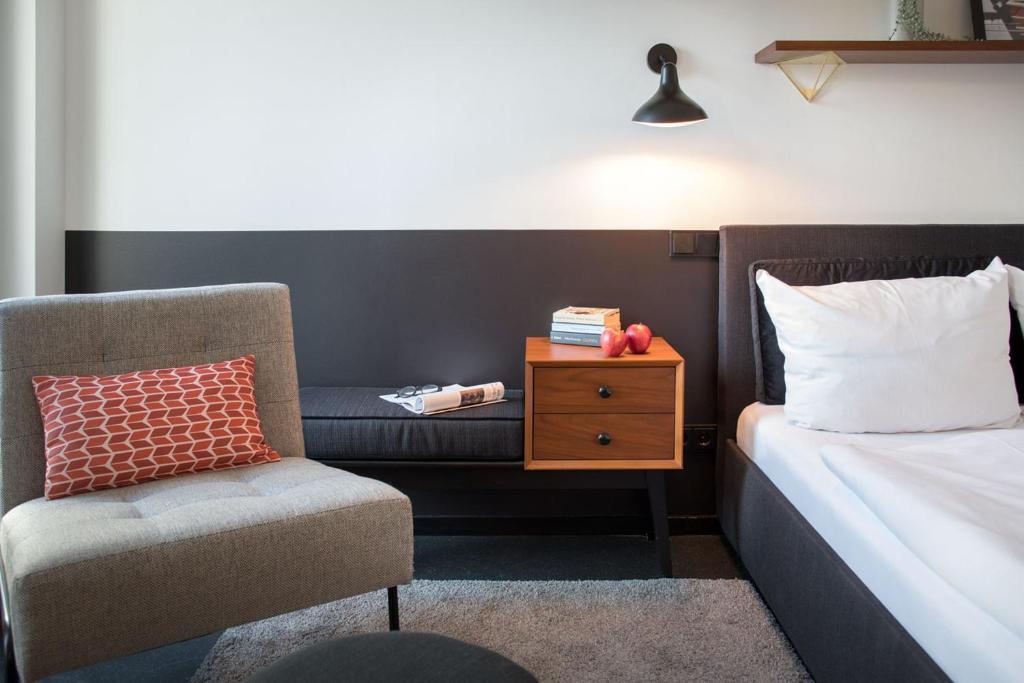 Brera Serviced Apartments Munich Schwabing - Resim 28