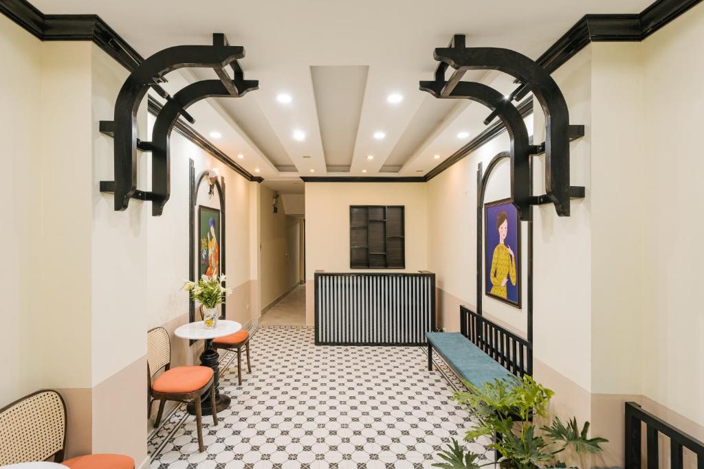 Fotografie z fotogalerie ubytování Sun Clover Boutique Hotel v Hanoji