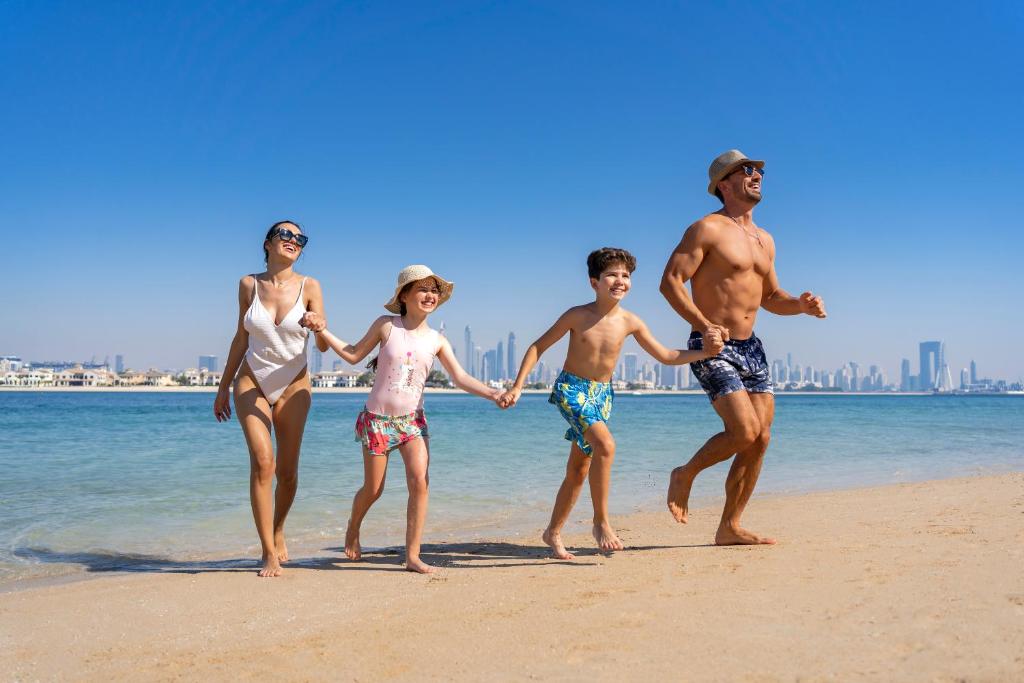 Hosté ubytování Th8 Palm Dubai Beach Resort, Vignette Collection by IHG
