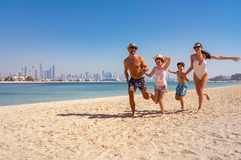 Hosté ubytování Th8 Palm Dubai Beach Resort, Vignette Collection by IHG