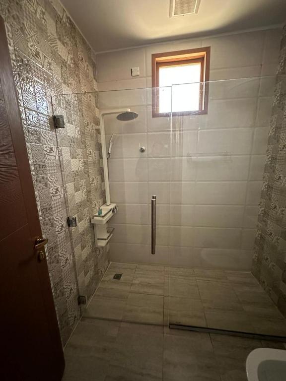 Koupelna v ubytování Leen Serviced Apartments-لين للشقق المخدومه