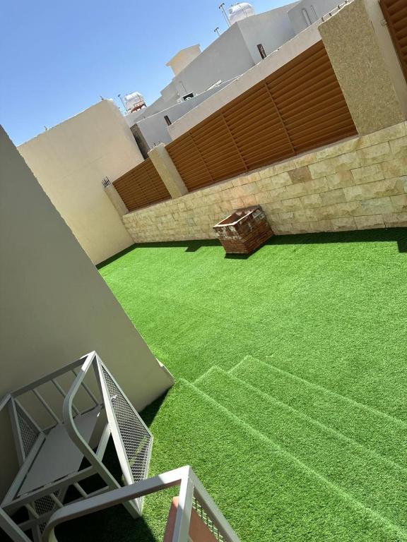Fotografie z fotogalerie ubytování Leen Serviced Apartments-لين للشقق المخدومه v destinaci Khamis Mushayt