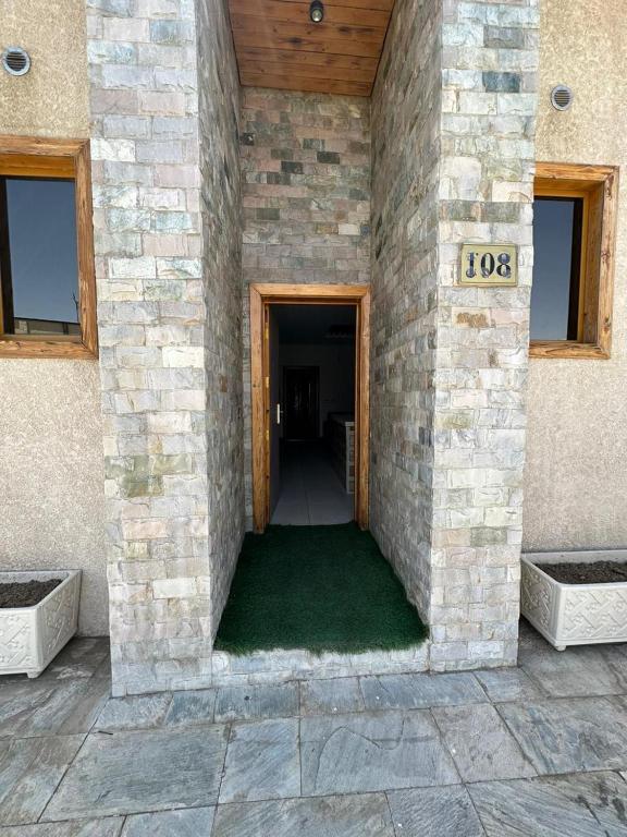 Exteriér nebo vchod ubytování Leen Serviced Apartments-لين للشقق المخدومه