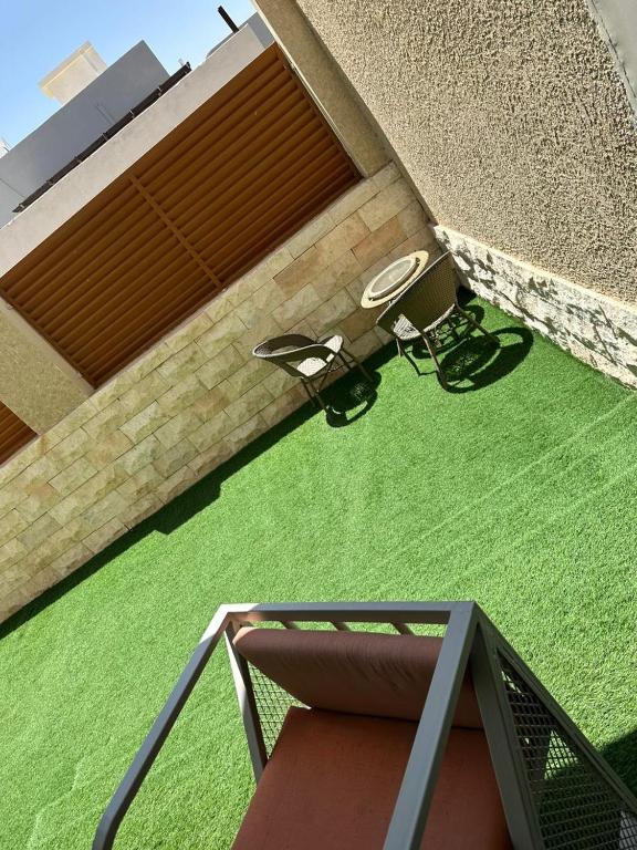 Fotografie z fotogalerie ubytování Leen Serviced Apartments-لين للشقق المخدومه v destinaci Khamis Mushayt