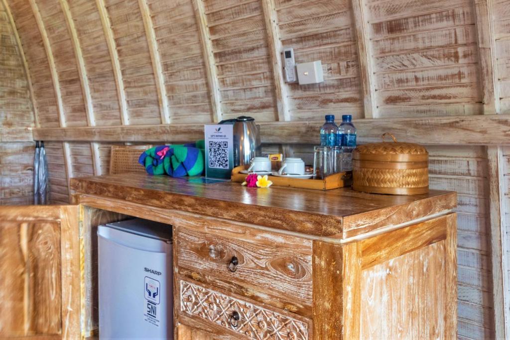 AlamGangga Villas Tirta Gangga - 8