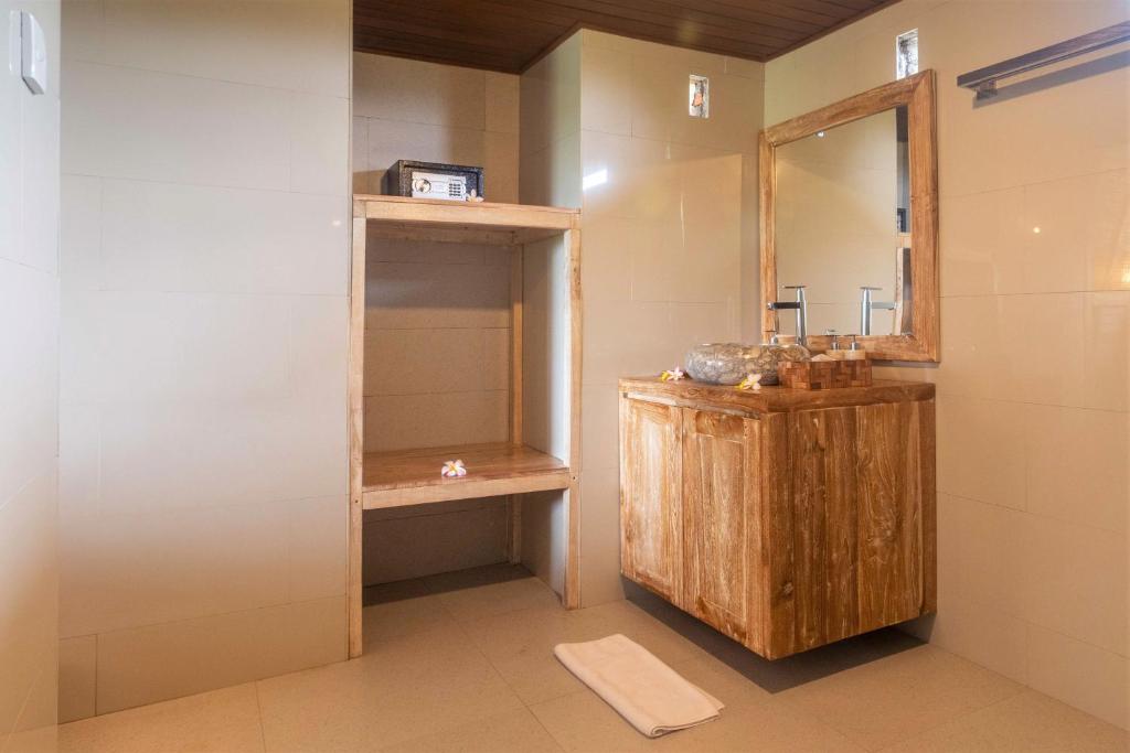 AlamGangga Villas Tirta Gangga - 10