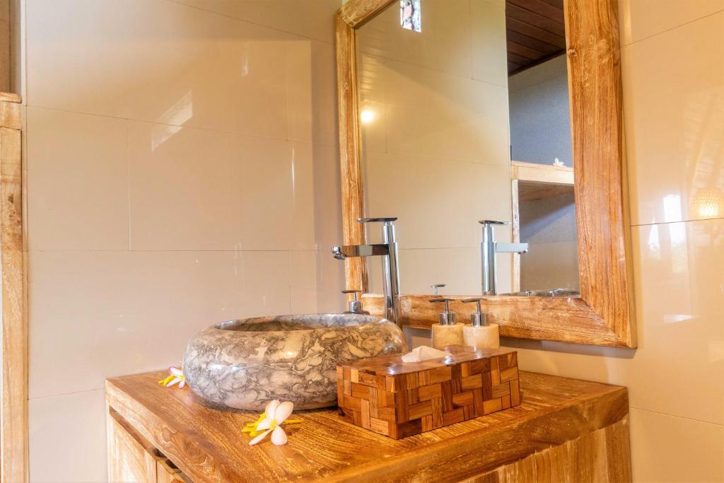 AlamGangga Villas Tirta Gangga - 11