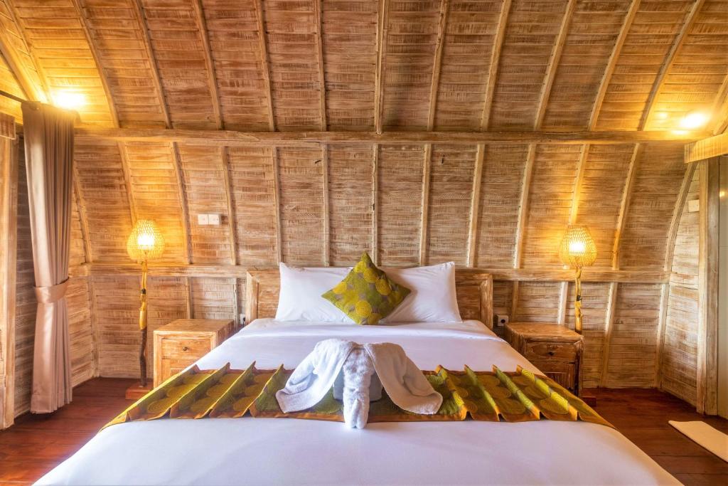 AlamGangga Villas Tirta Gangga - 5