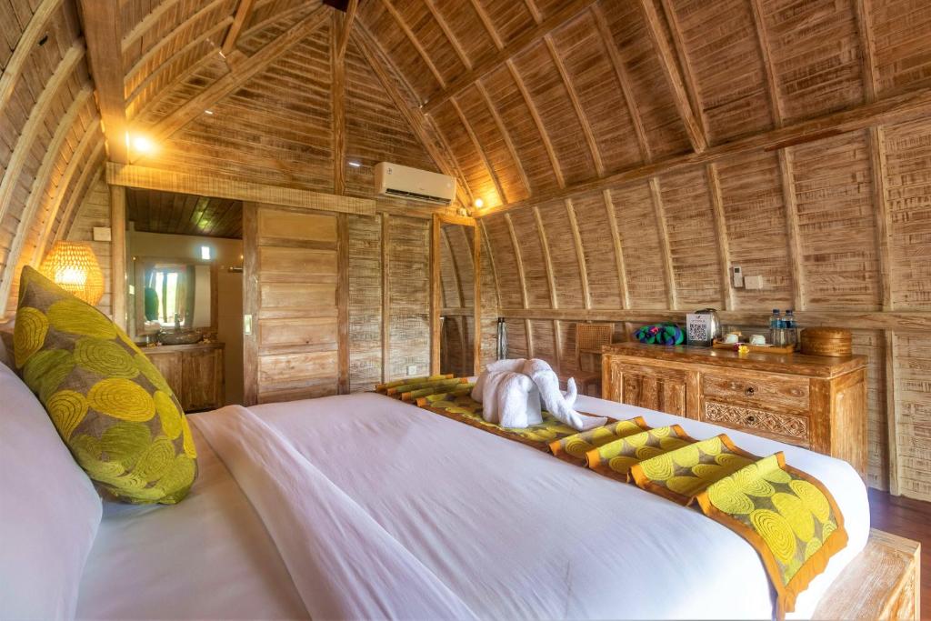 AlamGangga Villas Tirta Gangga - 4