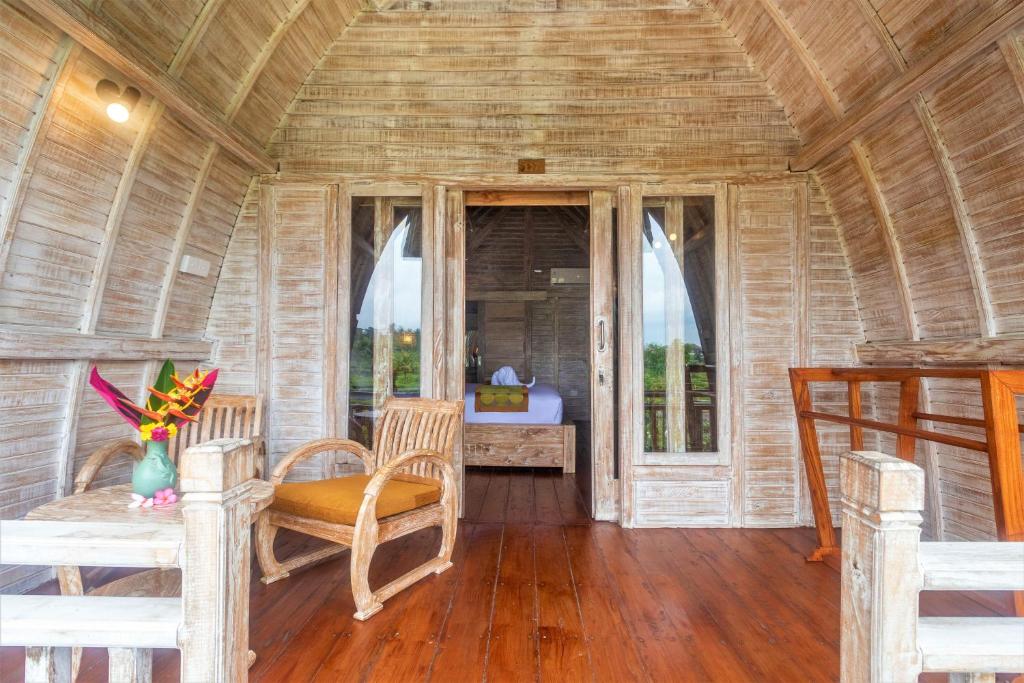 AlamGangga Villas Tirta Gangga - 15