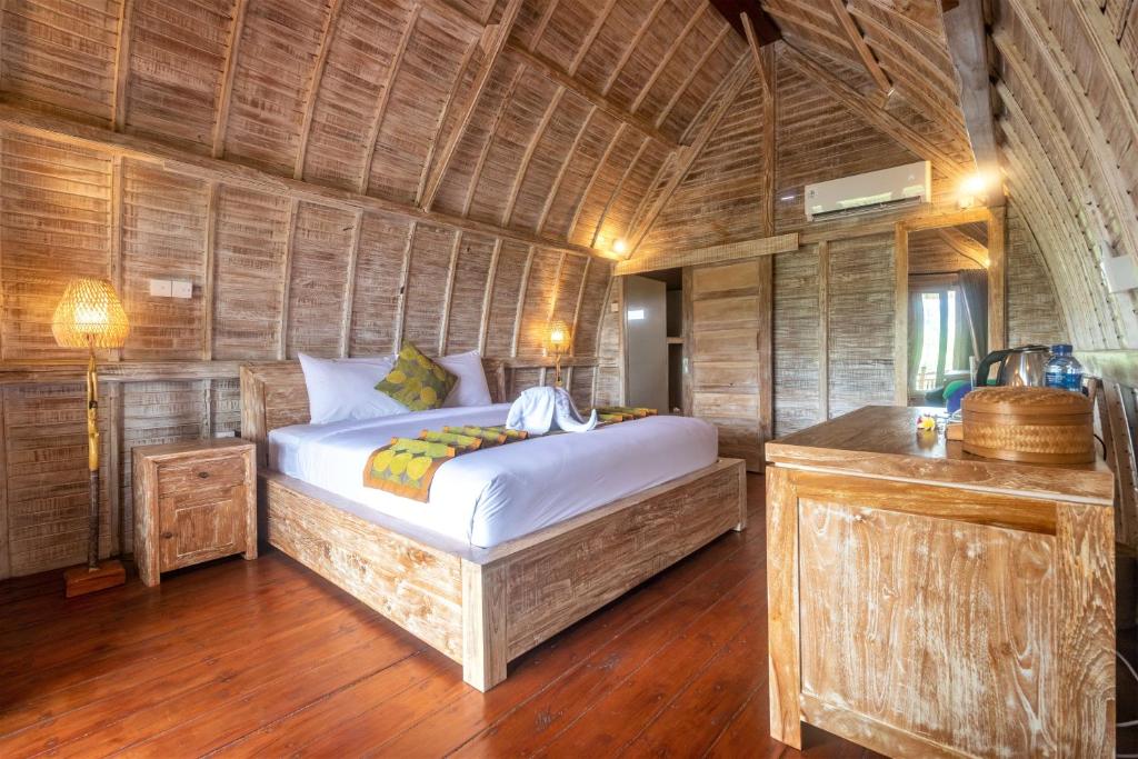 AlamGangga Villas Tirta Gangga - 2